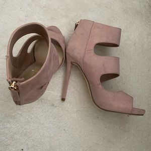 Pink sandal